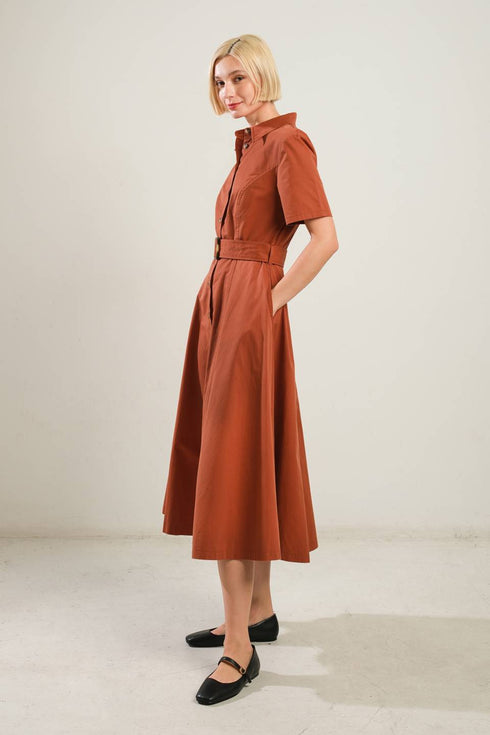 luxe-living-woven-midi-dress Flying Tomato-Sophia's Style-3